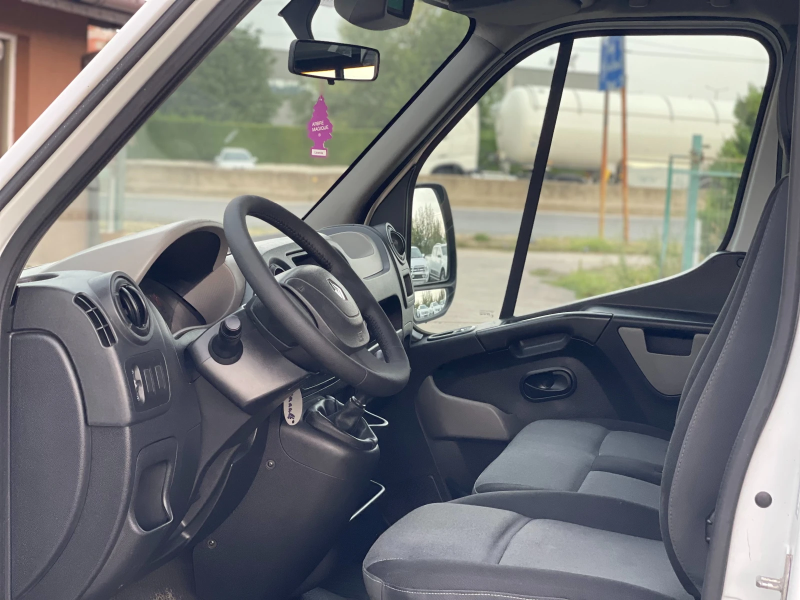 Renault Master 2.3DCi 6+ 1 | Mobile.bg   12