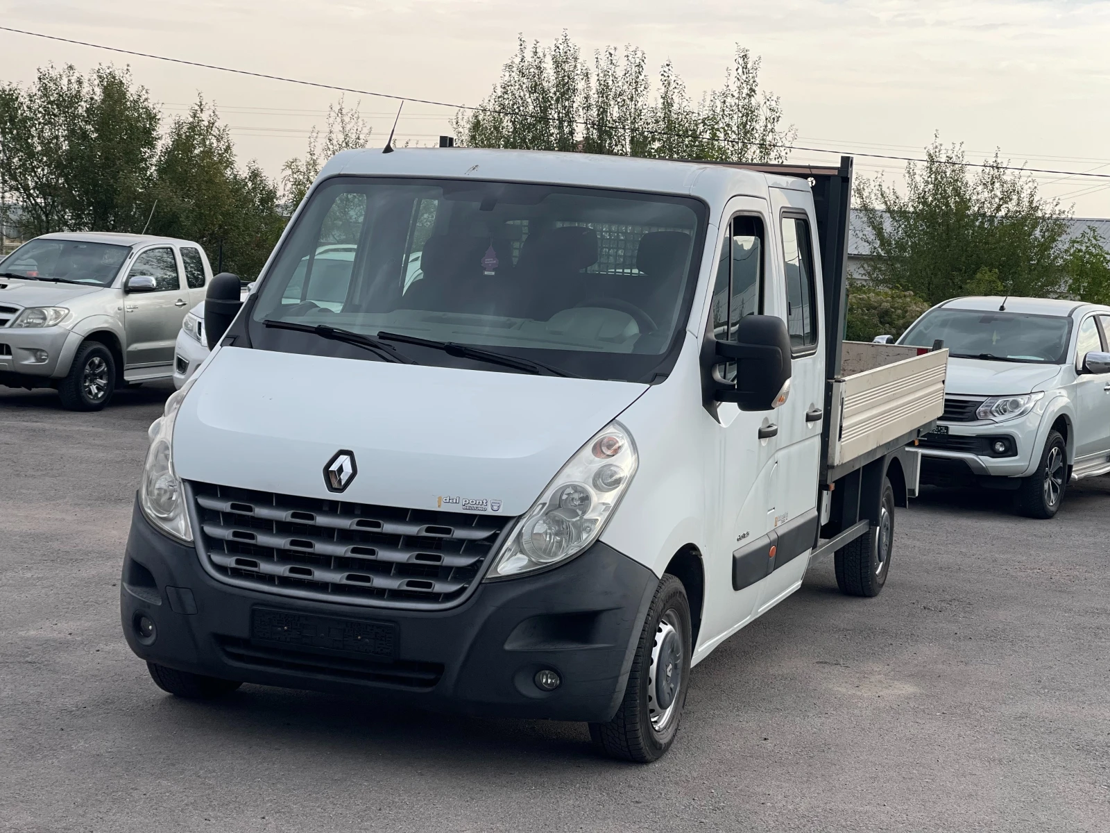 Renault Master 2.3DCi 6+ 1 | Mobile.bg   1
