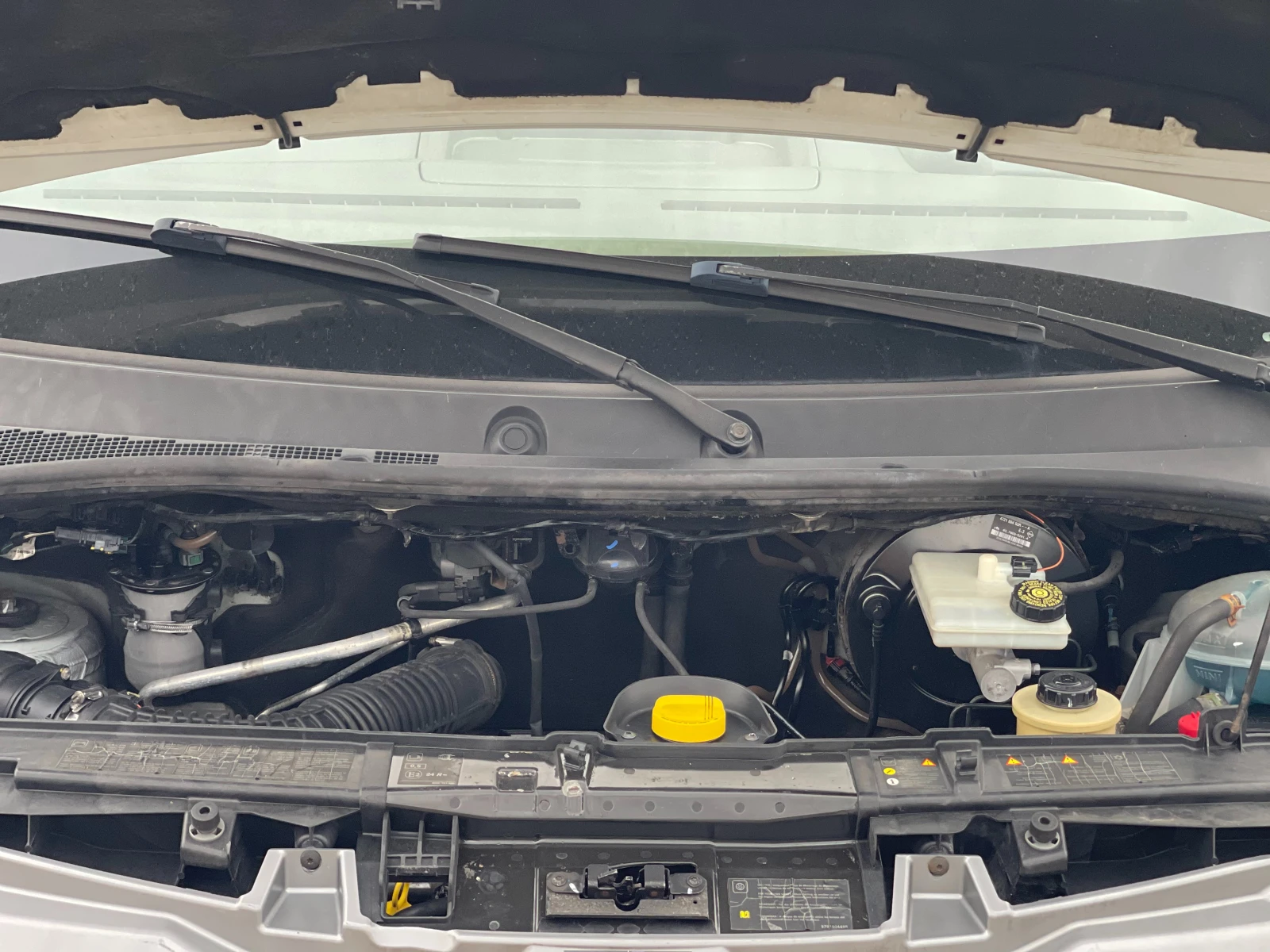 Renault Master 2.3DCi 6+ 1 | Mobile.bg   17