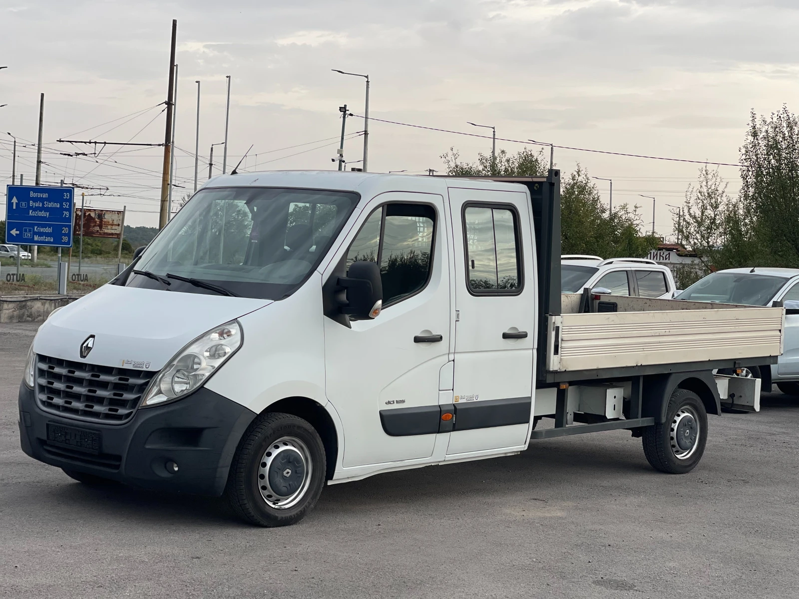 Renault Master 2.3DCi 6+ 1 - изображение 2