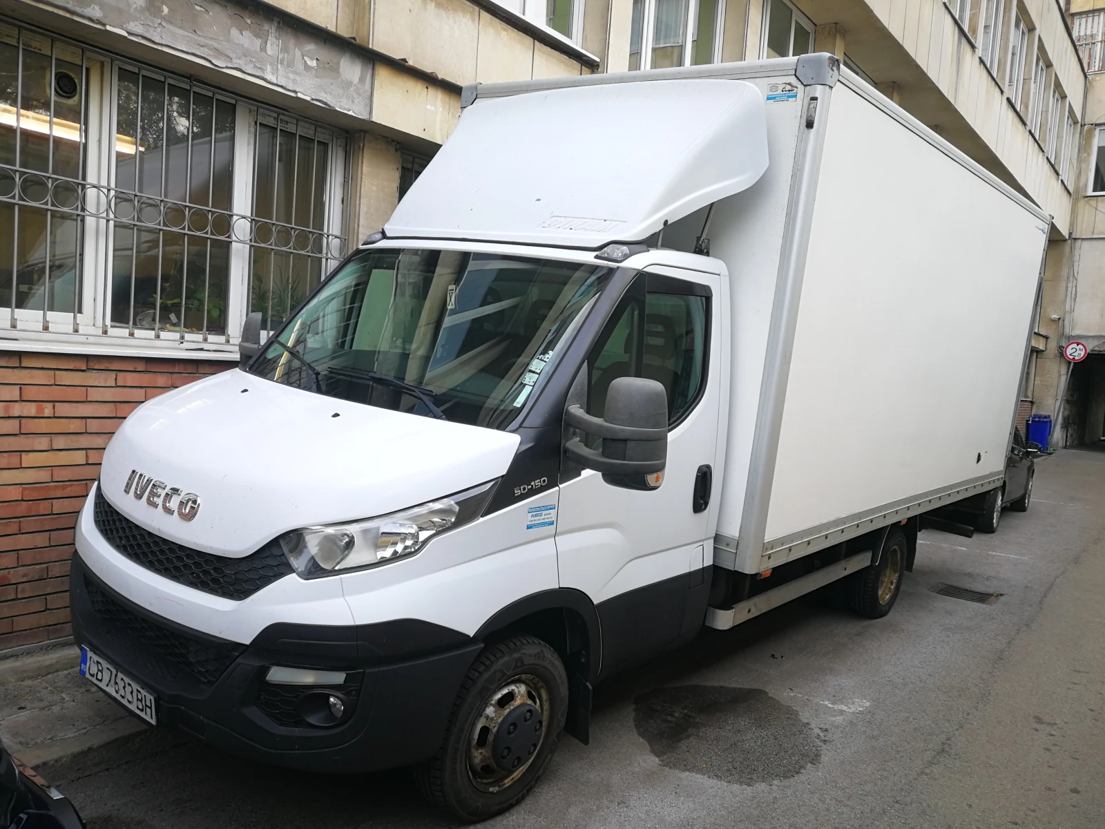 Iveco Deily 50C   | Mobile.bg   1