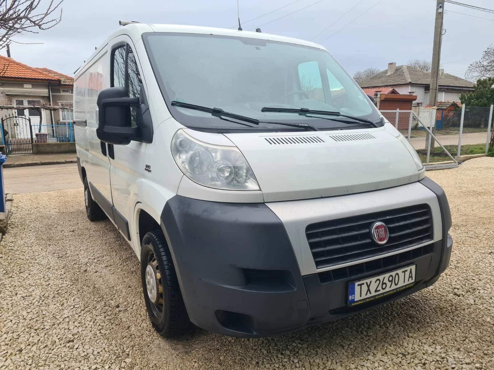 Fiat Ducato 2.3 / 120 hp / MULTIJET  - изображение 2