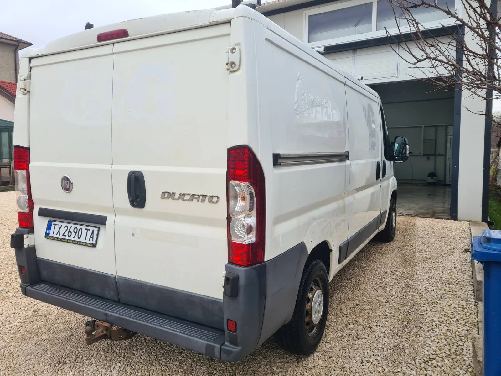 Fiat Ducato 2.3 / 120 hp / MULTIJET  - изображение 4