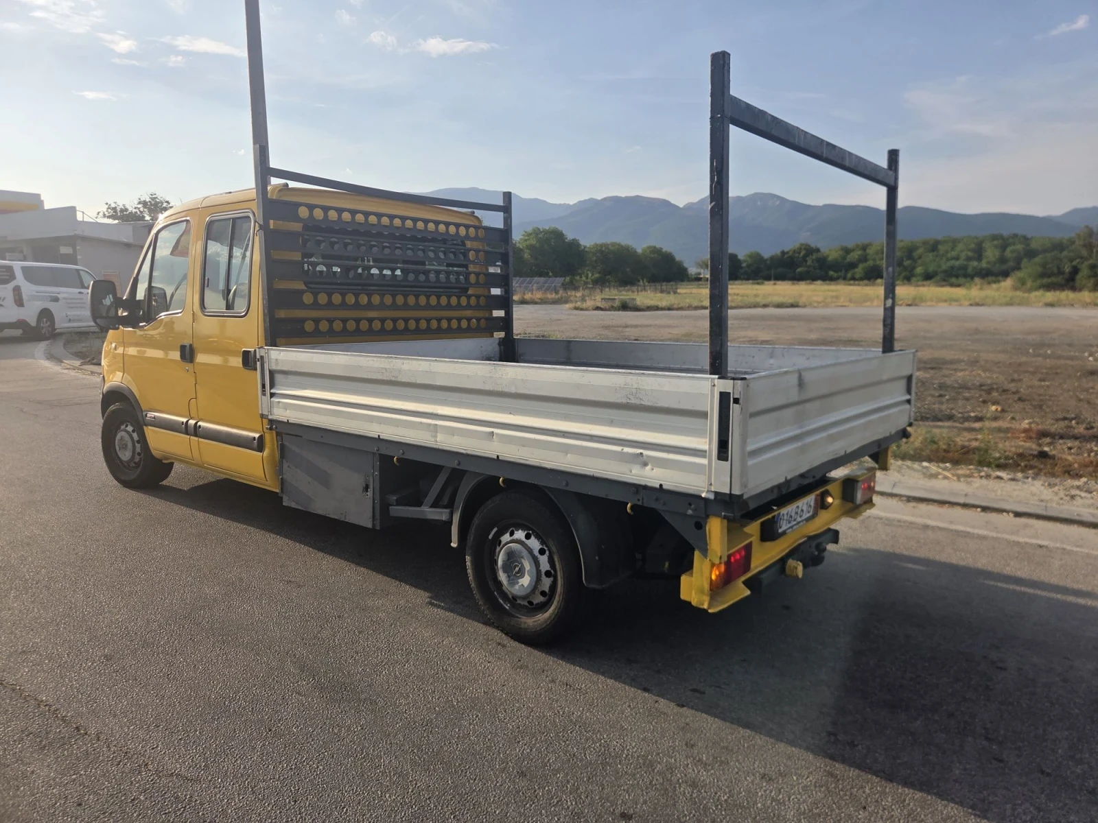 Opel Movano 2.5 * КЛИМА * , снимка 7 - Бусове и автобуси - 55806033