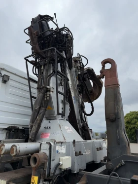 Mercedes-Benz 2544 ACTROS, снимка 5