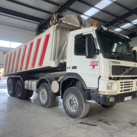 Volvo Fm 420, снимка 9