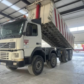 Volvo Fm 420, снимка 8