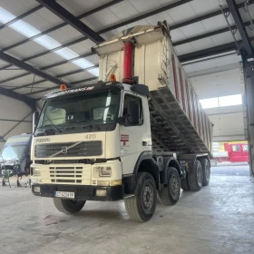 Volvo Fm 420, снимка 7