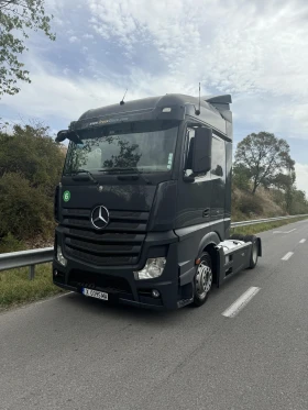 Mercedes-Benz Actros Actros-цената е за композицията!!!, снимка 2