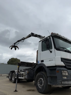 Mercedes-Benz 2544 ACTROS | Mobile.bg    13