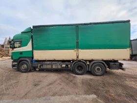 Scania R 420 За трици/чипс, снимка 8