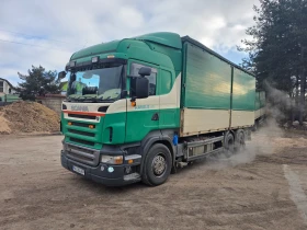 Scania R 420 За трици/чипс, снимка 5