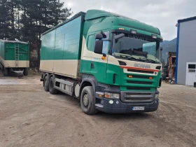 Scania R 420 За трици/чипс, снимка 7