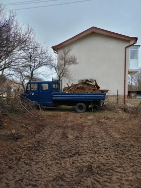 Mercedes-Benz 814, снимка 3 - Камиони - 53667082