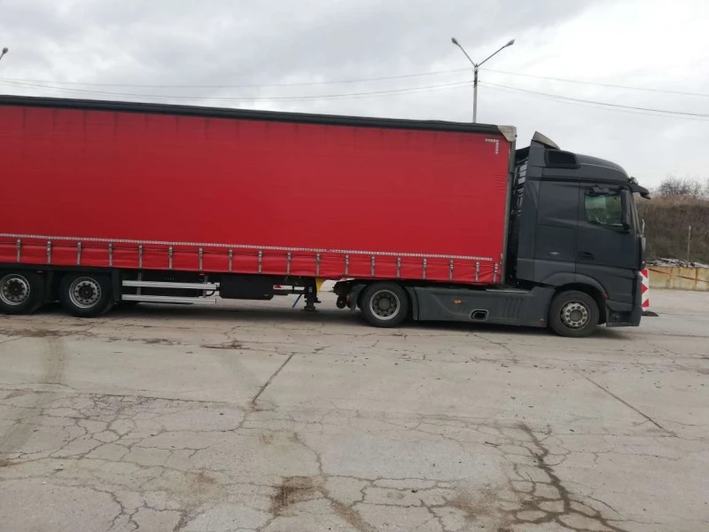 Mercedes-Benz 1844 Actros-цената е за композицията!!!, снимка 11 - Камиони - 47493760