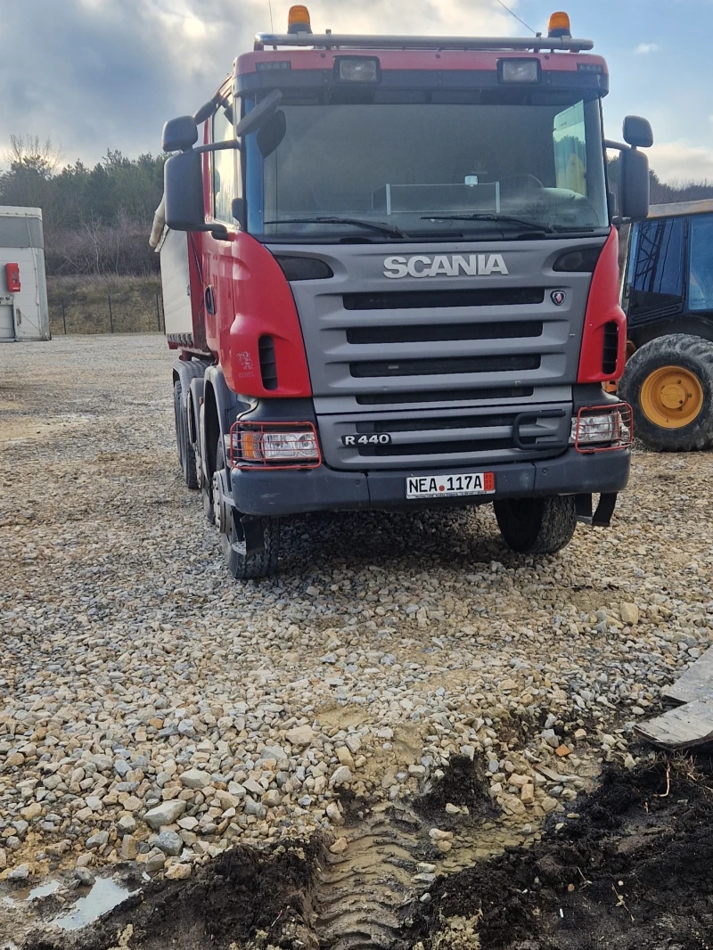 Scania R 440, снимка 7 - Камиони - 48310467