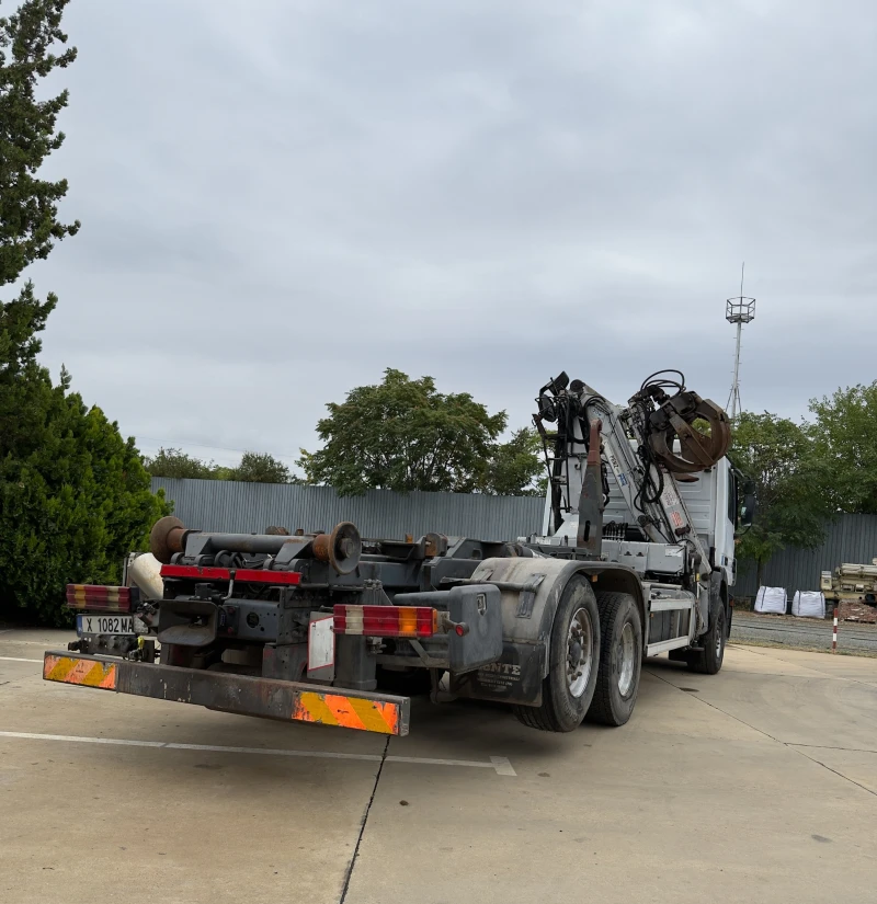 Mercedes-Benz 2544 ACTROS, снимка 3 - Камиони - 51919208