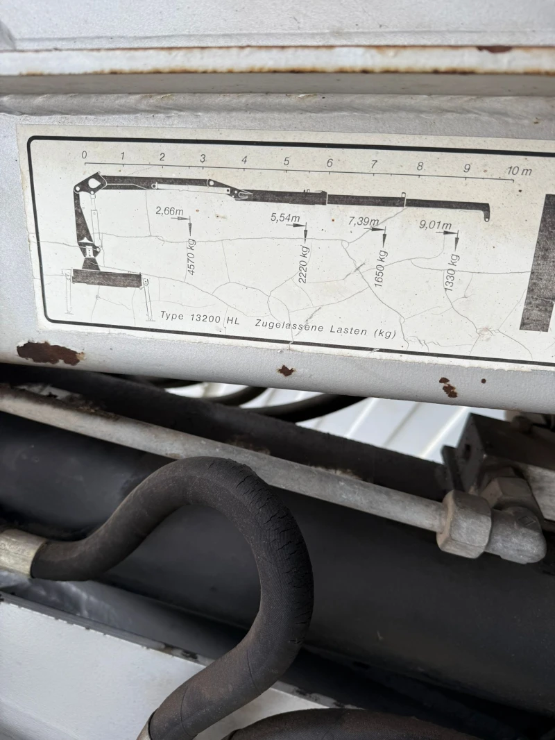 Mercedes-Benz 2544 ACTROS, снимка 7 - Камиони - 51919208