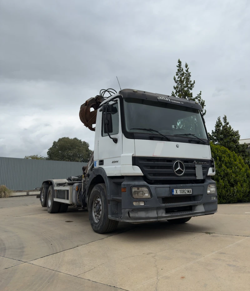 Mercedes-Benz 2544 ACTROS