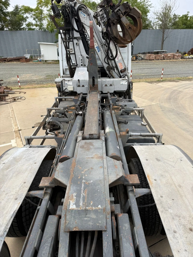 Mercedes-Benz 2544 ACTROS, снимка 4 - Камиони - 51919208