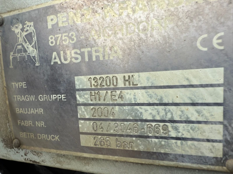 Mercedes-Benz 2544 ACTROS, снимка 8 - Камиони - 51919208