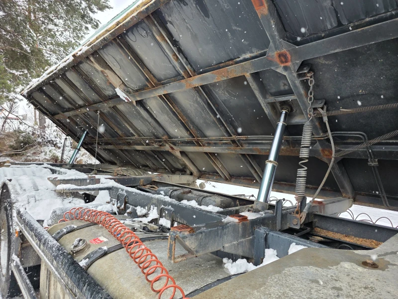 Scania R 420 За трици/чипс, снимка 2 - Камиони - 53074400