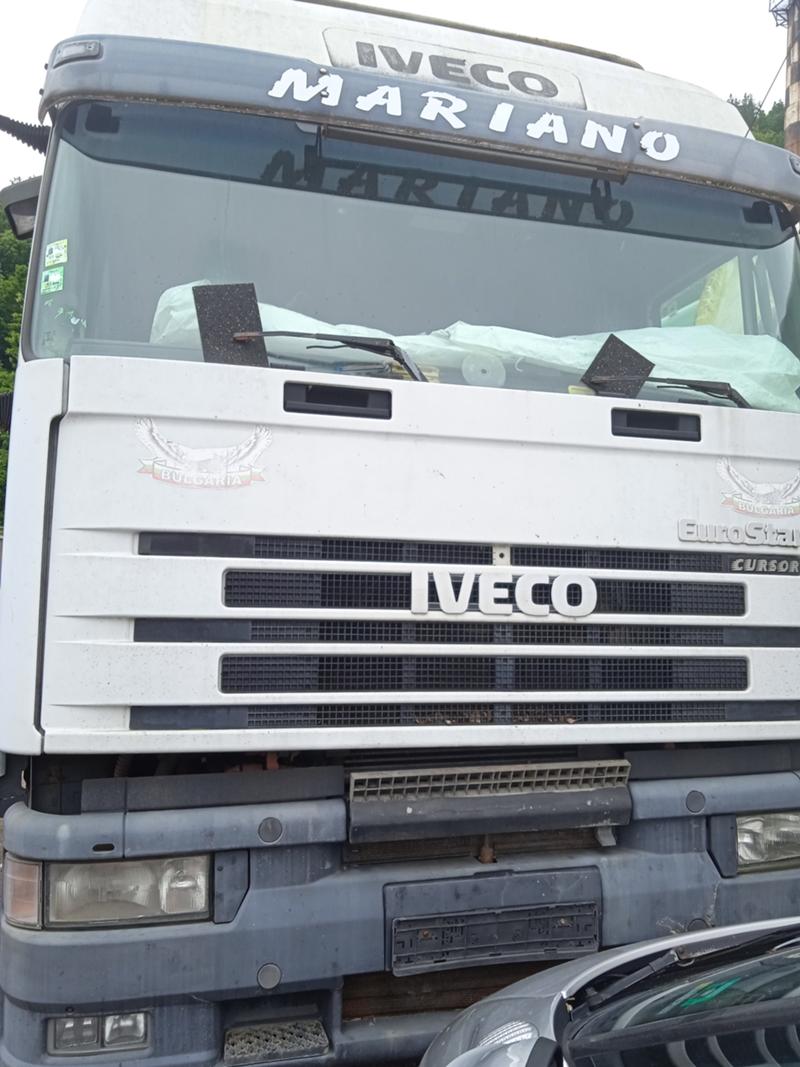 Iveco EuroStar LD440E43TP, снимка 5 - Камиони - 43182333