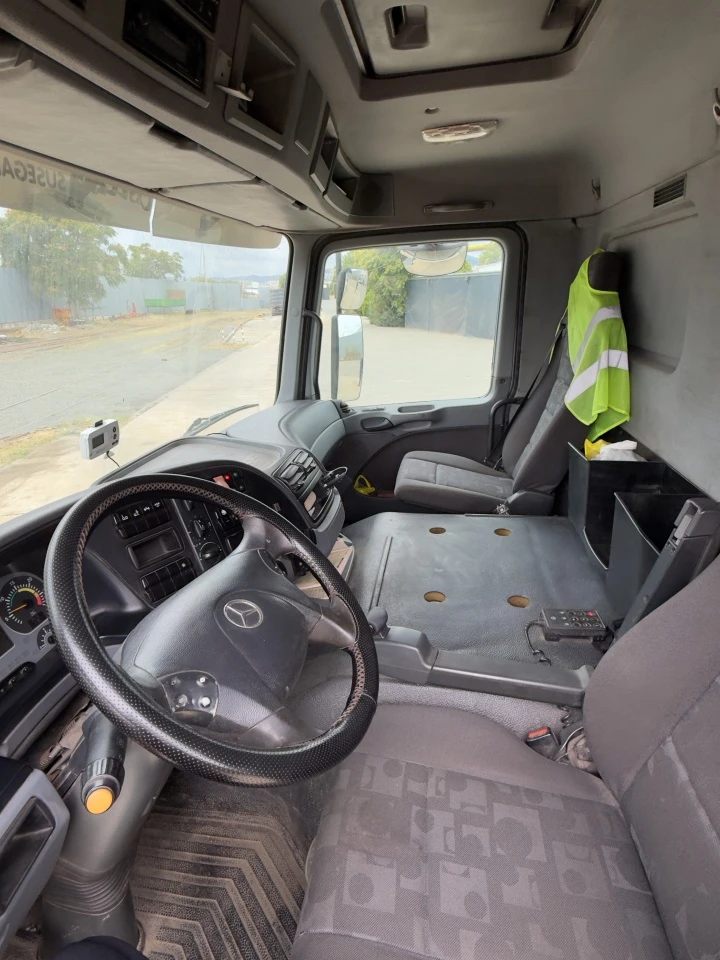 Mercedes-Benz 2544 ACTROS | Mobile.bg   11