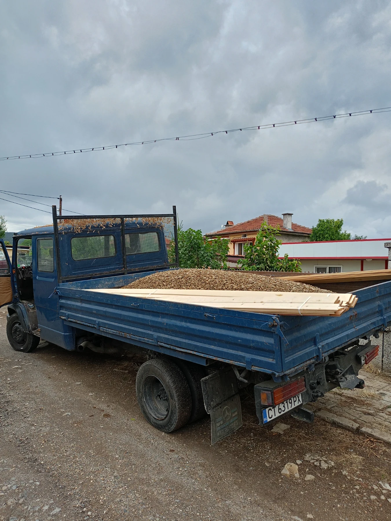 Mercedes-Benz 814  - изображение 4