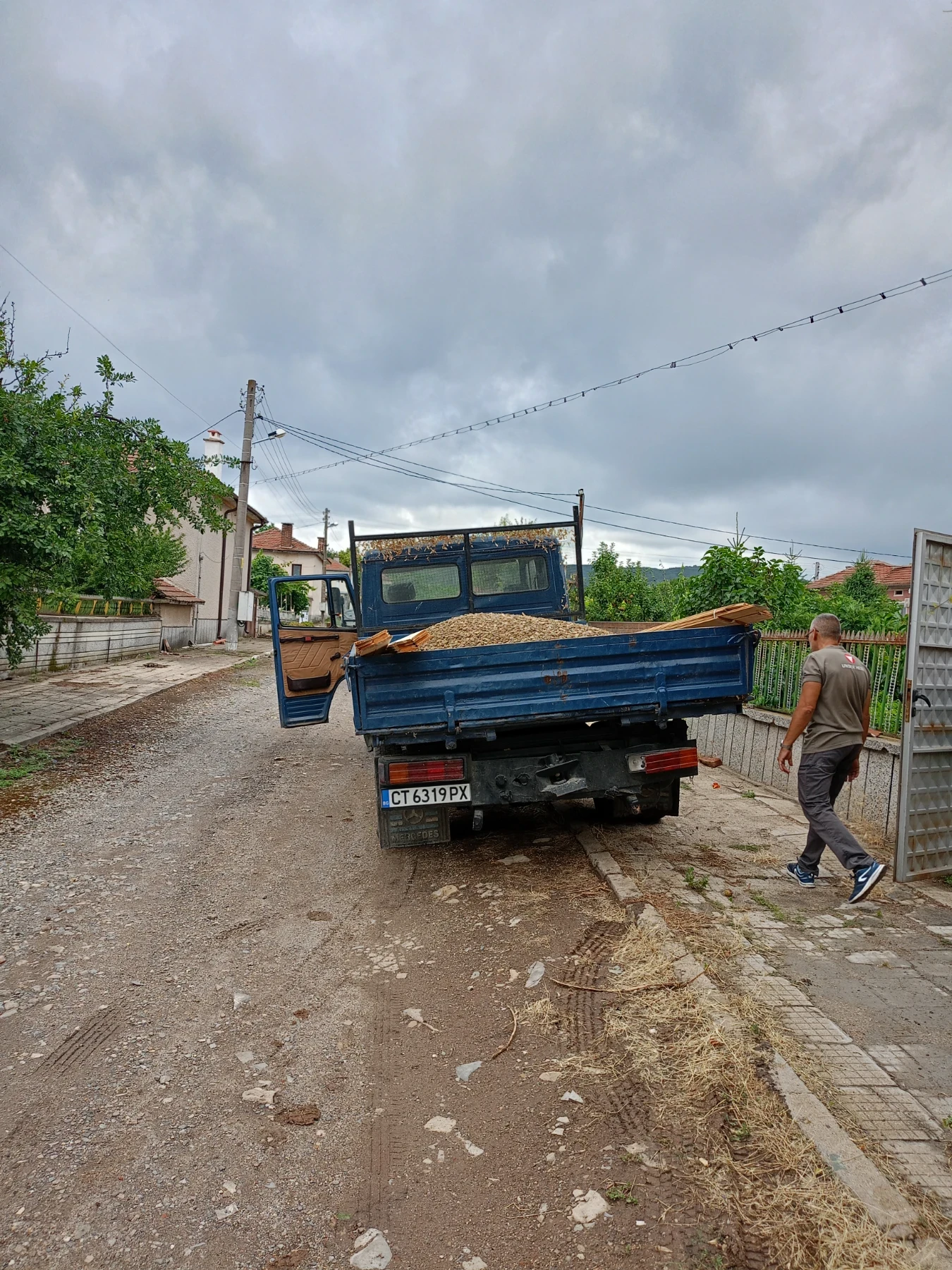 Mercedes-Benz 814  - изображение 5