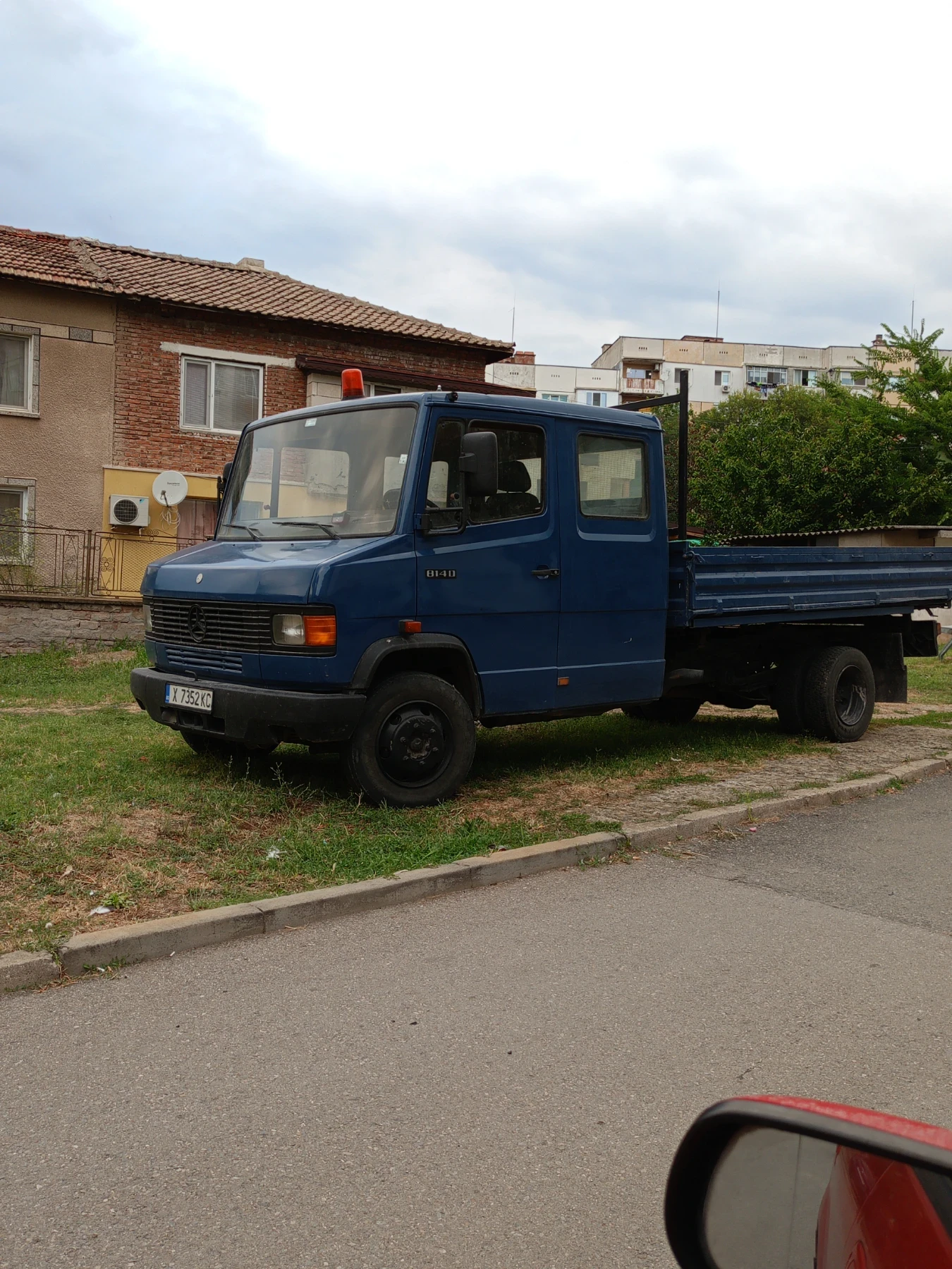 Mercedes-Benz 814 | Mobile.bg � ����������� 1