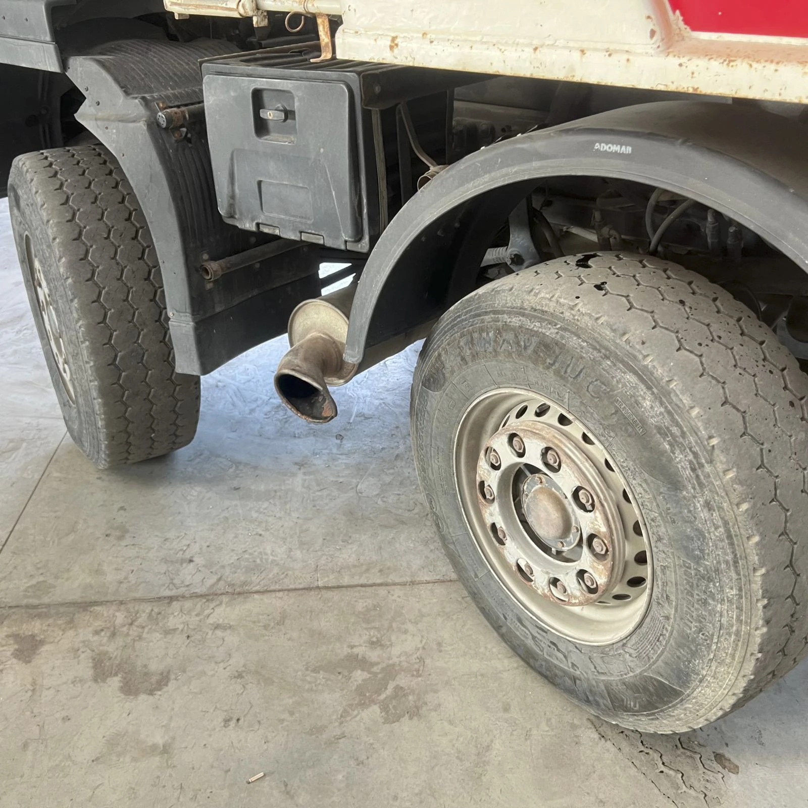 Volvo Fm 420, снимка 5 - Камиони - 56328677