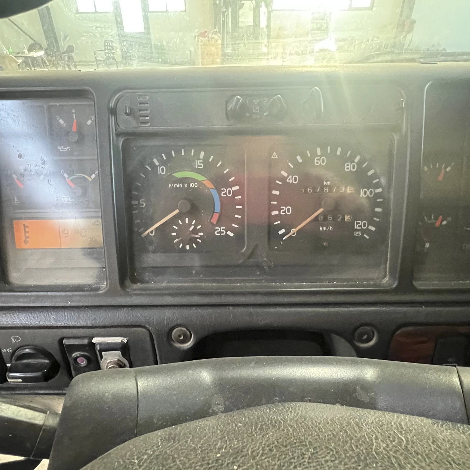 Volvo Fm 420