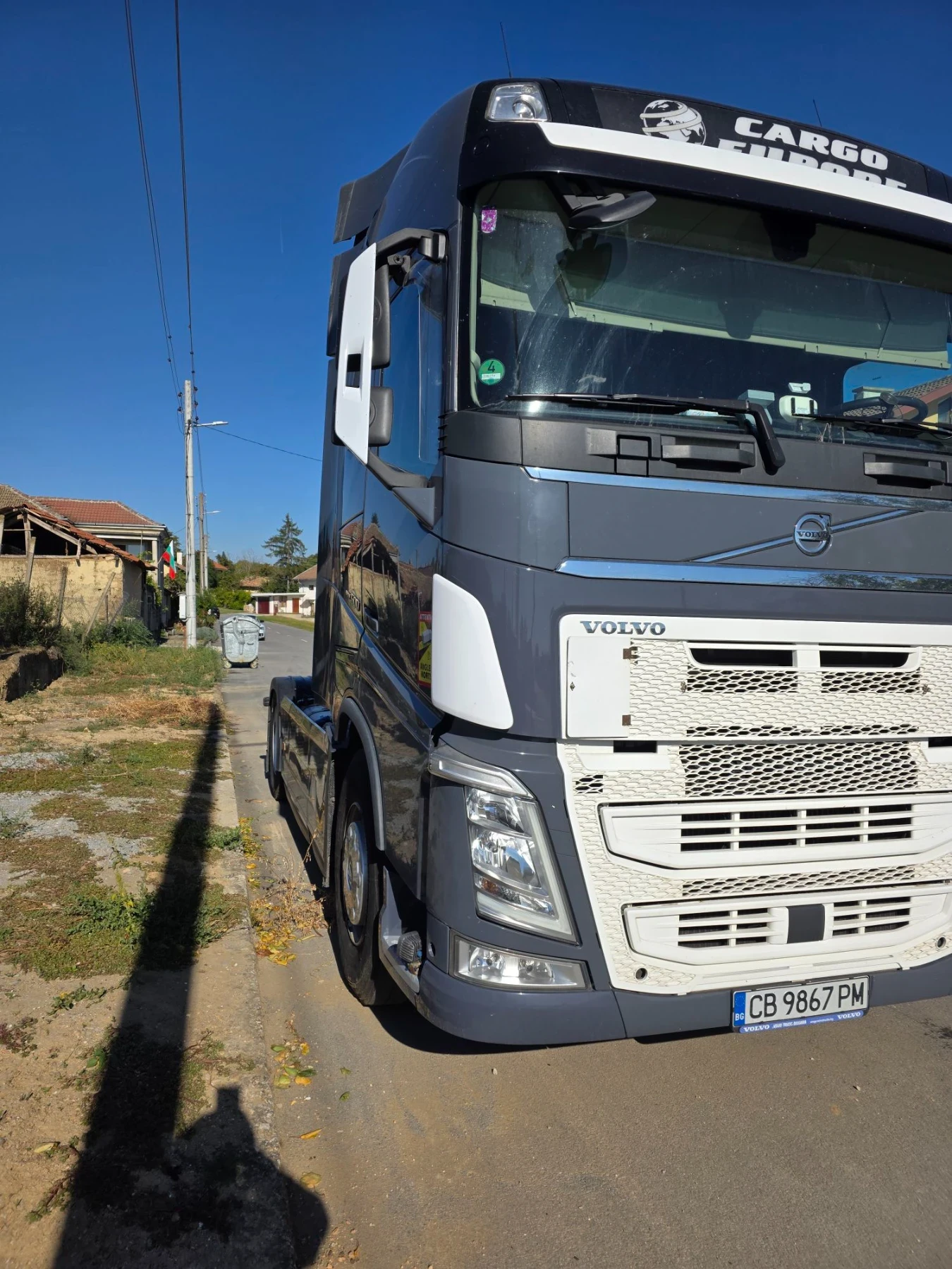 Volvo Fh I-SAVE , снимка 2 - Камиони - 56464487
