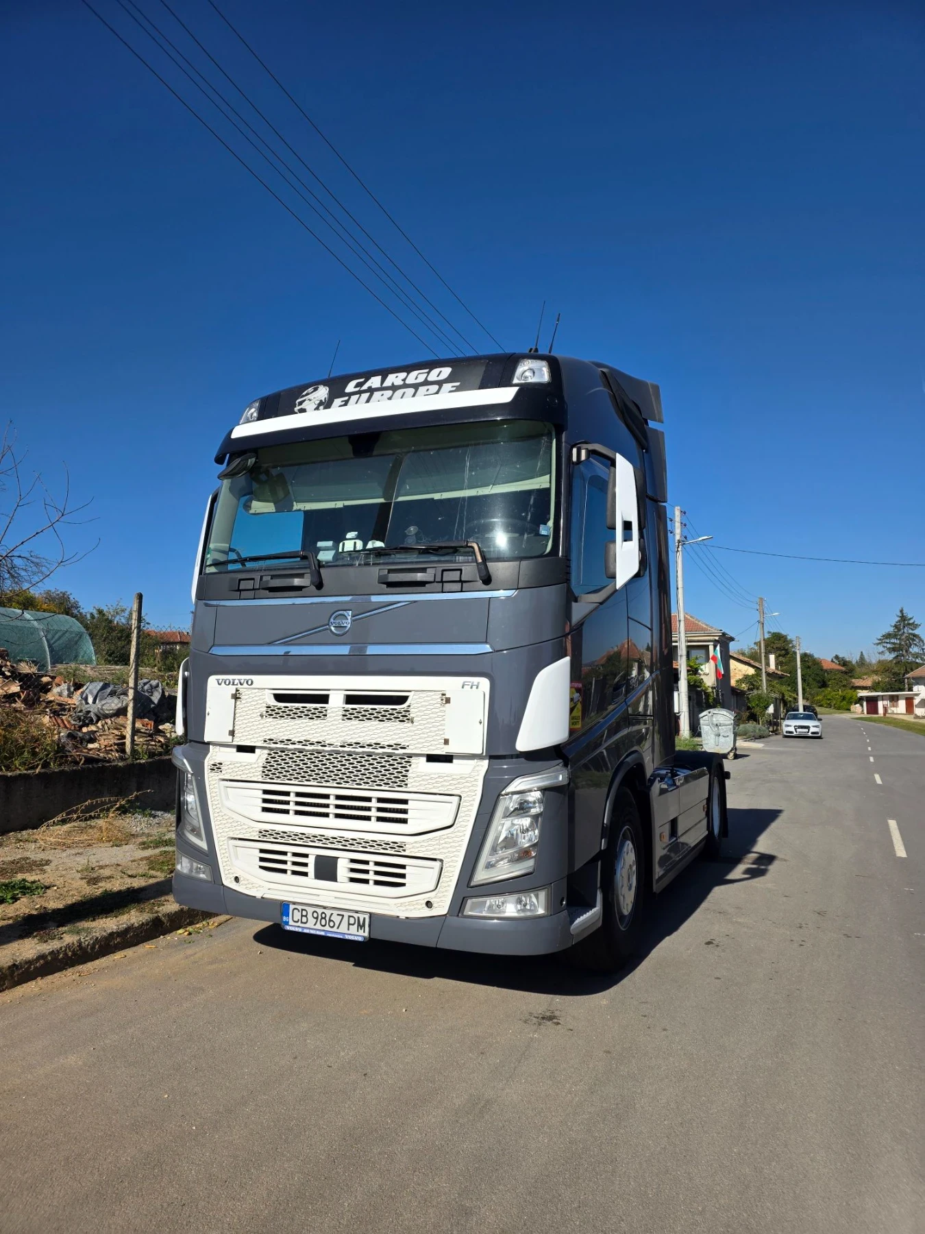 Volvo Fh I-SAVE 