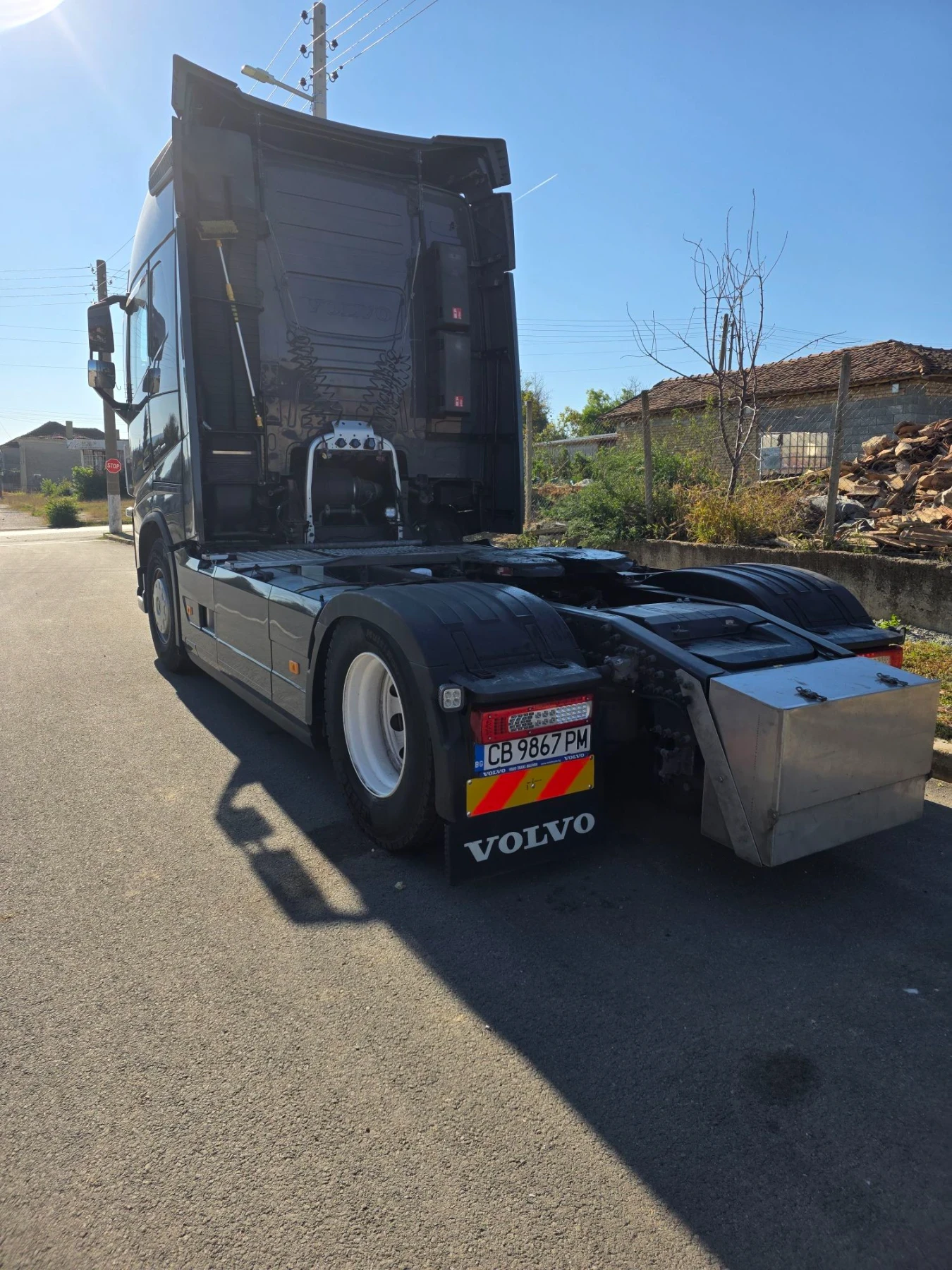 Volvo Fh I-SAVE , снимка 5 - Камиони - 56464487