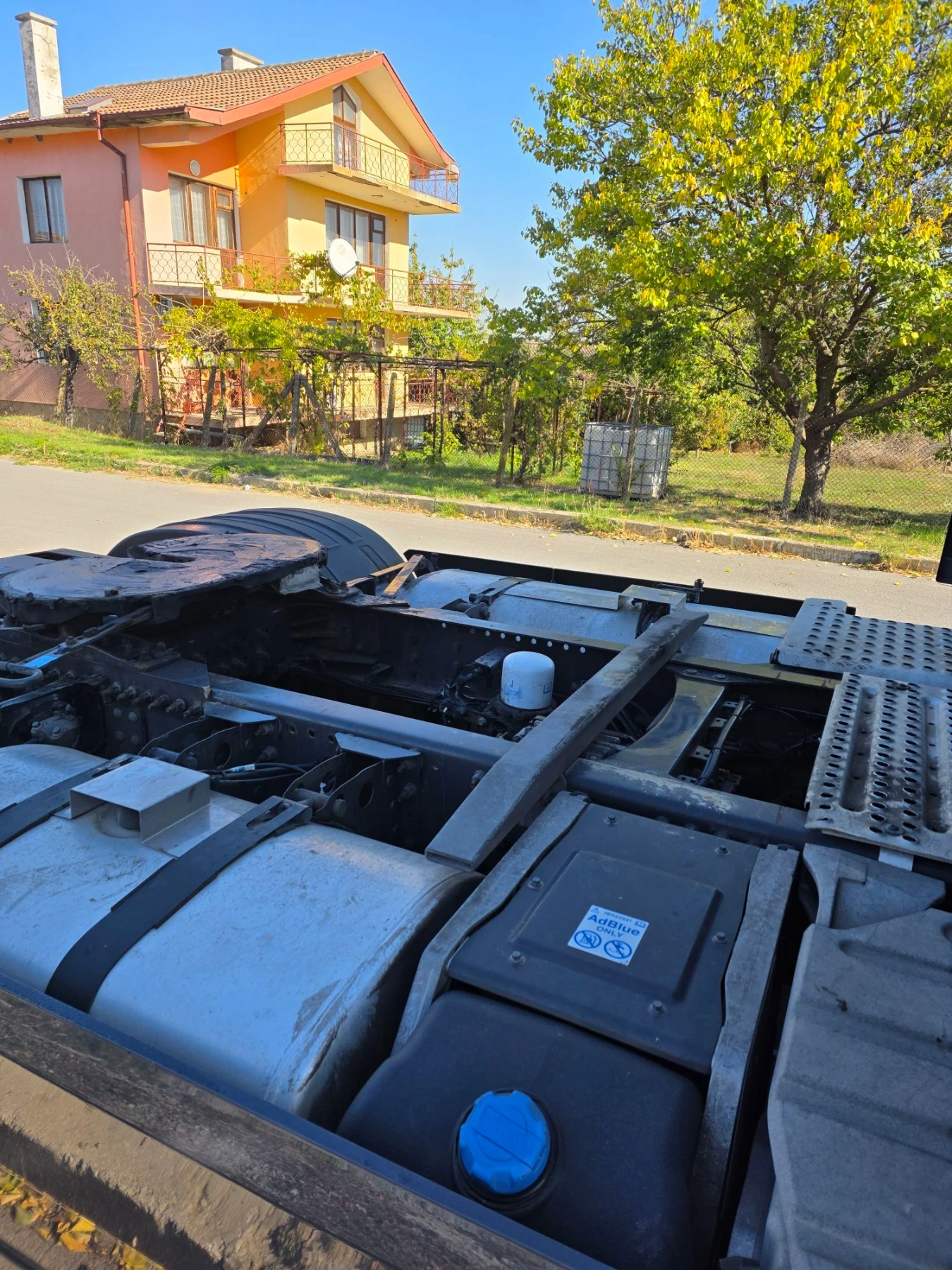 Volvo Fh I-SAVE , снимка 3 - Камиони - 56464487