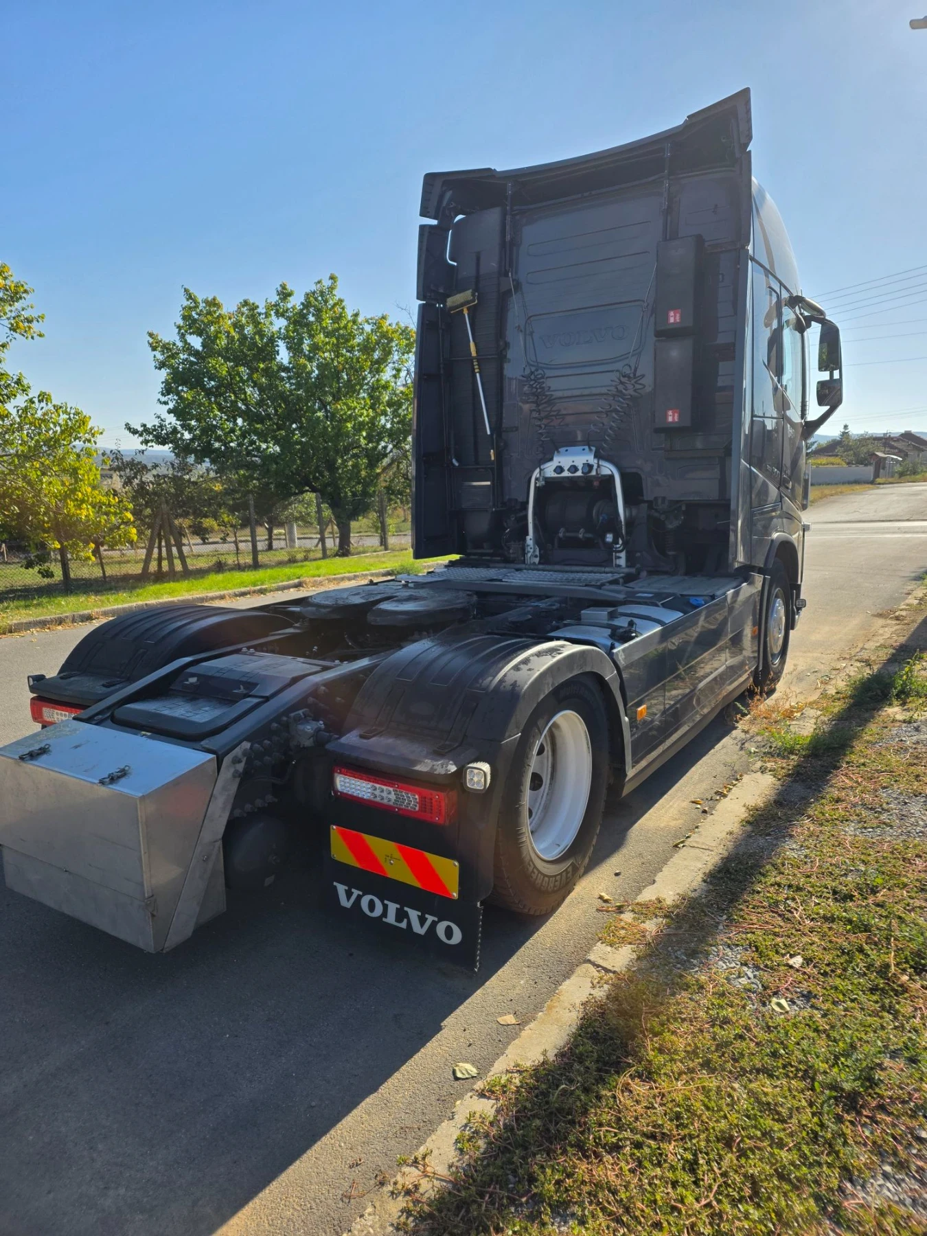 Volvo Fh I-SAVE , снимка 4 - Камиони - 56464487