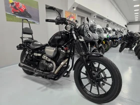 Yamaha Bolt Miller 950 XVS, ABS, 2014г., снимка 1