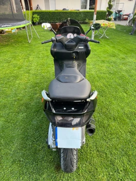 Yamaha T-max, снимка 4