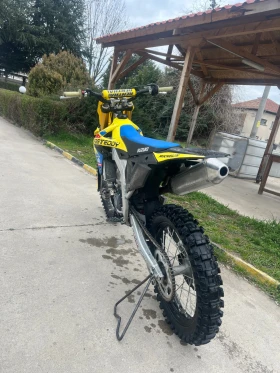 Suzuki Rmz, снимка 5