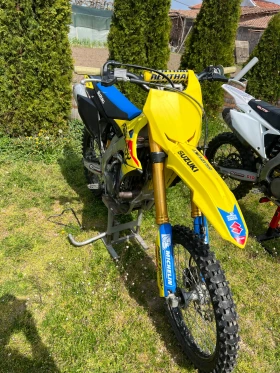 Suzuki Rmz, снимка 1