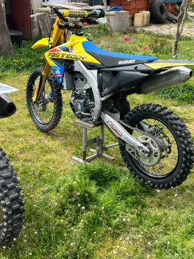 Suzuki Rmz, снимка 3