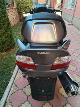 Suzuki Burgman 650i ABS NEW FACE 12G, снимка 8