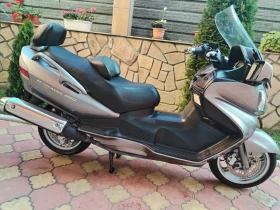 Suzuki Burgman 650i ABS NEW FACE 12G, снимка 10