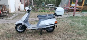 Yamaha Riva 125 beluga, снимка 5
