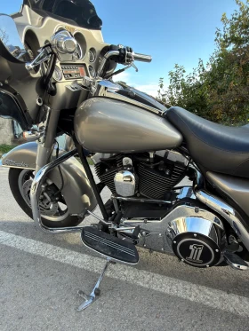 Harley-Davidson Electra Glide Classic Fire- Fighter Special Swiss, снимка 6
