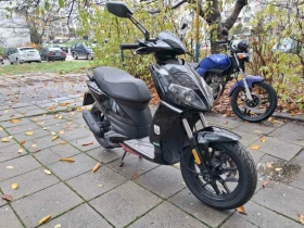 Aprilia 50 Sportcity one 50 | Mobile.bg    5