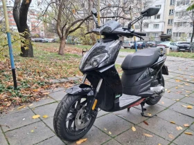 Aprilia 50 Sportcity one 50 - изображение 1