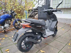 Aprilia 50 Sportcity one 50 | Mobile.bg    7